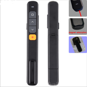 USB Wiederauf ladbarer Wireless Presenter mit Laserpointer-Präsentation Wireless Presenter Clicker für Presentation Remote - Product Image 4
