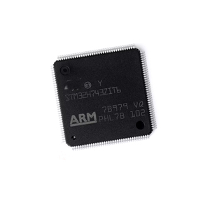 STM32H743ZIT6 Mikro controller Original Original Chip für integrierte Schaltkreise Neuer Spot für Elektronik und Programmierung