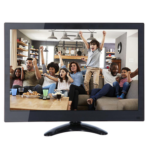 Monitor de cámara CCTV de seguridad de 14 pulgadas, pantalla FHD IPS de escritorio de 14 pulgadas, monitor LED CCTV de ordenador con altavoz HDMIed VGA BNC USB AV - Product Image 1