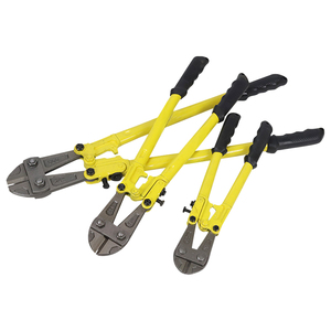 Professional Tool Adjustable Opening Width Durable CR-V sharp Iron Cutting Pliers 18'' 24'' 36'' 42'' Heavy <strong>Duty</strong> Bolt <strong>Cutter</strong> - Product Image 3