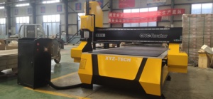 New Product 3D CNS Wood Milling Machine <strong>3</strong> <strong>Axis</strong> Wood 1325 <strong>Cnc</strong> <strong>Router</strong>
