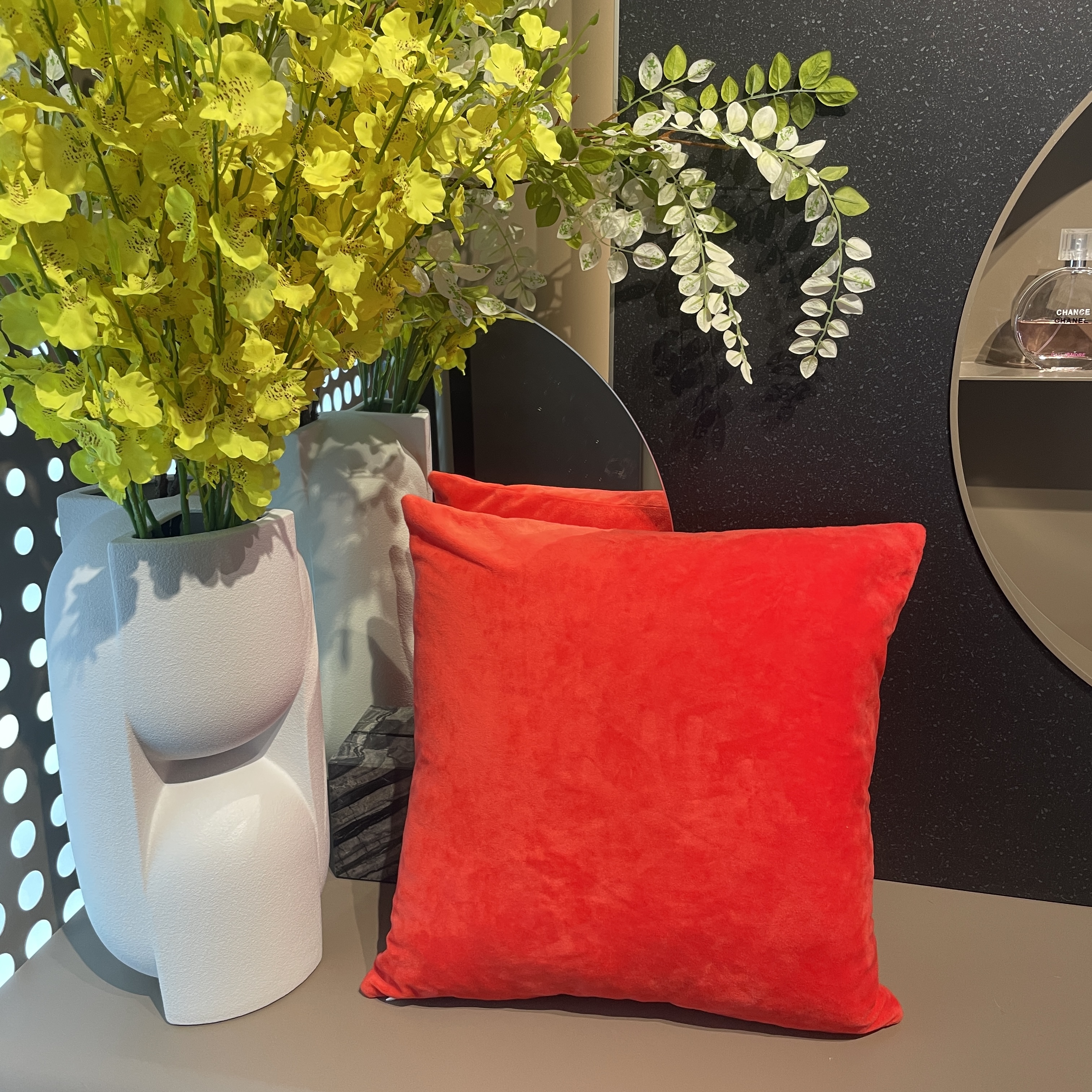 Rouge corail