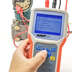 High <strong>Performance</strong> Handheld English Menu 475 Hart Field Communicator for Transmitter Calibration - Product Image 2