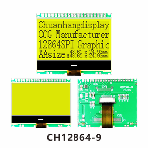 128x64 LCD-Display CH12864-8 modul I2C für Arduino kompatibel Hergestellt mit ST7567 12864 COG Grafik-LCD für intelligente Geräte