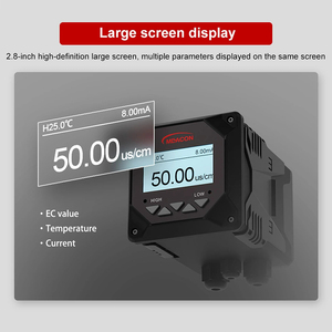 Water Conductivity Meter RS485 TDS/EC Meter Electrode Auto Temperature Compensation EC <strong>Controller</strong> - Product Image 5