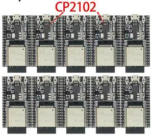 ESP32-DevKitC Core Board ESP32 Entwicklungs board 38Pin WIFI + BT-kompatibles IoT-NodeMCU-32 ESP32-WROOM-32D ESP32-WROOM-32U - Product Image 4