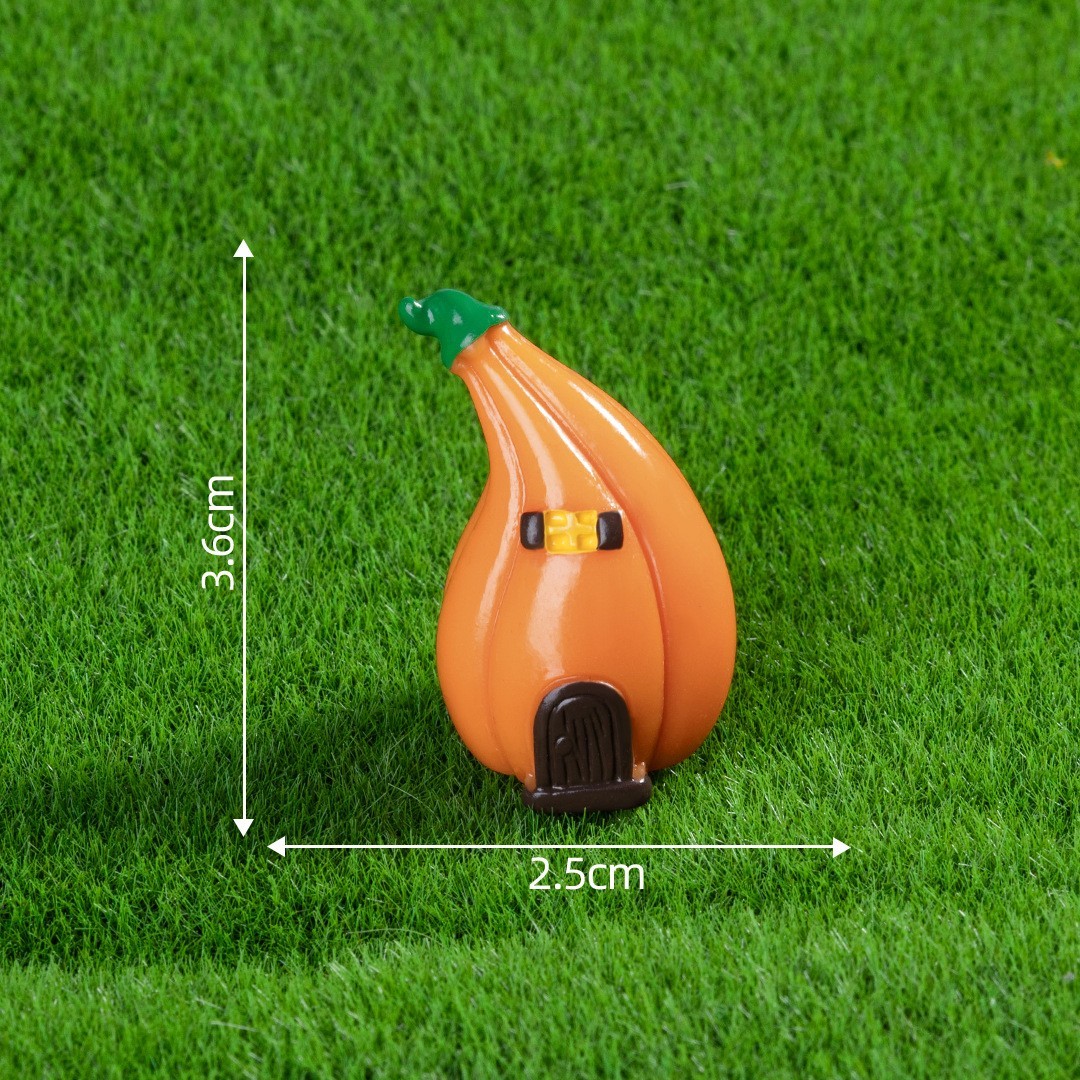 Pumpkin house