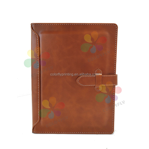 Wholesale Price Customized Design Perfect Binding Custom Pu Leather Daily Single Line <strong>Different</strong> <strong>Size</strong> <strong>Notebook</strong> - Product Image 5
