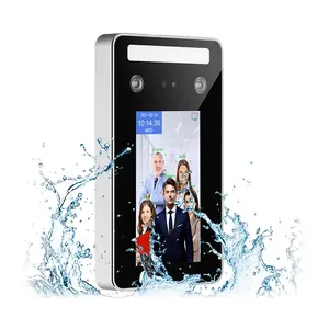 AI01 Waterproof Outdoor Face Recognition Access <strong>Control</strong> <strong>System</strong> Web Cloud Time Record Door <strong>Control</strong> RFID QR <strong>Code</strong> API SDK Integrate - Product Image 2
