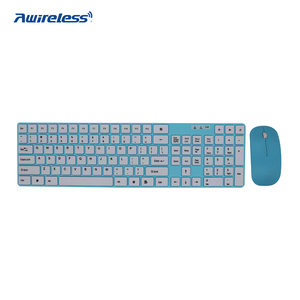 Conjunto de teclado y ratón inalámbricos para ordenador, barato, precio de fábrica - Product Image 4