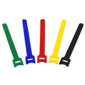 背靠背尼龙可调钩环扎带 - Product Image 1