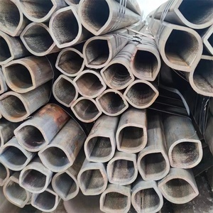 หลอดรูปไข่ทรงสามเหลี่ยมแบบพิเศษหลอดหกเหลี่ยมออกแบบได้ตามต้องการ - Product Image 6