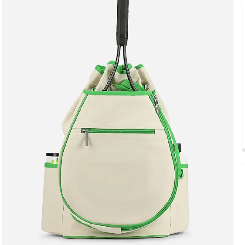 Tennis rucksack Große Tennis taschen für Frauen und Männer zum Halten des Schlägers für Pickle ball Paddles Tennis tasche