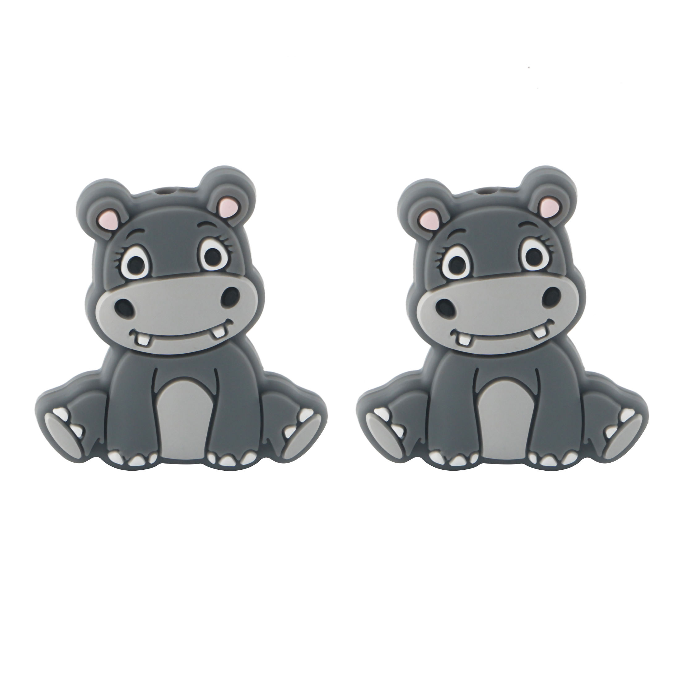 SA309สีเทาสลัวฮิปโป