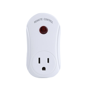 Enchufe inteligente de EE. UU. Enchufe de control remoto para enchufe doméstico con control remoto - Product Image 2