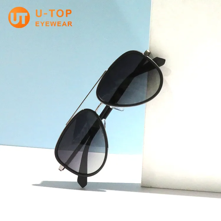 نظارات شمسية مستقطبة للنساء والرجال, نظارات شمسية مستقطبة على شكل حرف U من أشهر الماركات العالمية UV400