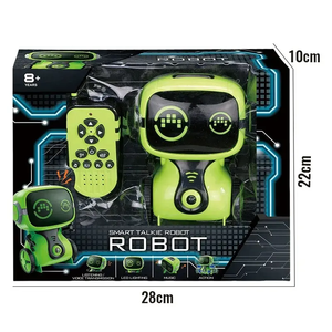 Intelligentes fern gesteuertes Roboters pielzeug Smart Robot Elektronische Fernbedienung Smart Family Robot Toy