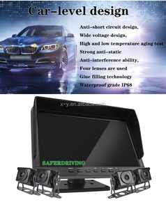 Touch Screen <strong>Monitor</strong> Black 4k Screen Smart Tv Car Headrest Android <strong>Monitor</strong> Car Lcd Headrest Pc 10.1 10.2 Inch Universal 2 Years