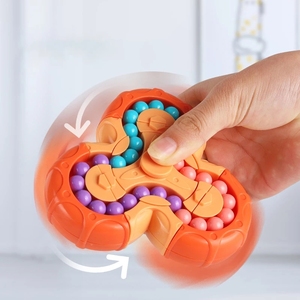Волшебный кубик с вращающимся пальцем - Product Image 2