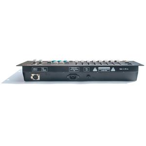 Neues Design Upgrade DMX Automatic Light Controller Channel 8 Slider Computer programmierung