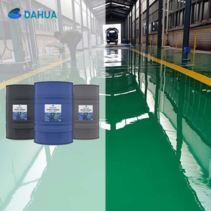 价格好厂家直销固化剂改性聚醚胺环氧固化剂地坪自流平 - Product Image 1