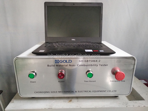 EN ISO 1182 Building Material Non-Combustibility Tester with <strong>Computer</strong> <strong>Control</strong> - Product Image 4