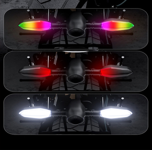 Motorcycle <strong>LED</strong> Turn Signals Light Motorcycle Stop Indicator Signal Light - Product Image 6