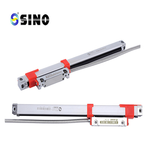 Sino KA200 30-360 scala lineare in vetro 16*16 sezione trasversale Encoder lineare da 5 Micron SDS200 Dro Readout - Product Image 6