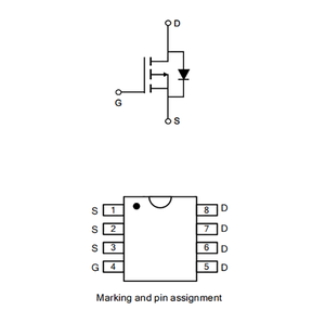 Bóng Bán Dẫn Mosfet Công Suất Irfz44n (A1shb) Vật Phẩm Thay Thế 2301 Smd Mosfet 70n10 75n75 Blf278 60n60 10n60 Z44 Irfb4115 - Product Image 2