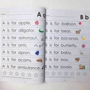 อ่านหนังสือออกกำลังกายหลักคำศัพท์240หน้าสายตาคำตำราเรียนแนะนำการอ่านหนังสือภาษาอังกฤษ - Product Image 4