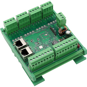 High-Power EtherCAT Analog <strong>Input</strong> <strong>Output</strong> Module Phoenix 16 Channel Digital <strong>Input</strong> and 16 Channel Digital <strong>Output</strong> Module