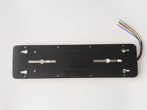 12v led פנסים אחוריים לרכב אור אחורי סופר בהיר זרימה היגוי מנורת איתות הפניה הפוכה דנדריטי חיווי פנייה ואן אור אחורי