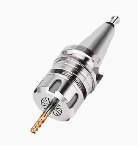 正宇高精度动平衡数控刀具手柄BT40 ER16/ER20/ER25/ER32主轴来样定做碳化钨车刀
