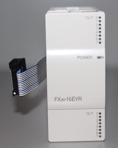 三菱PLC FX2N-16EYR - Product Image 2