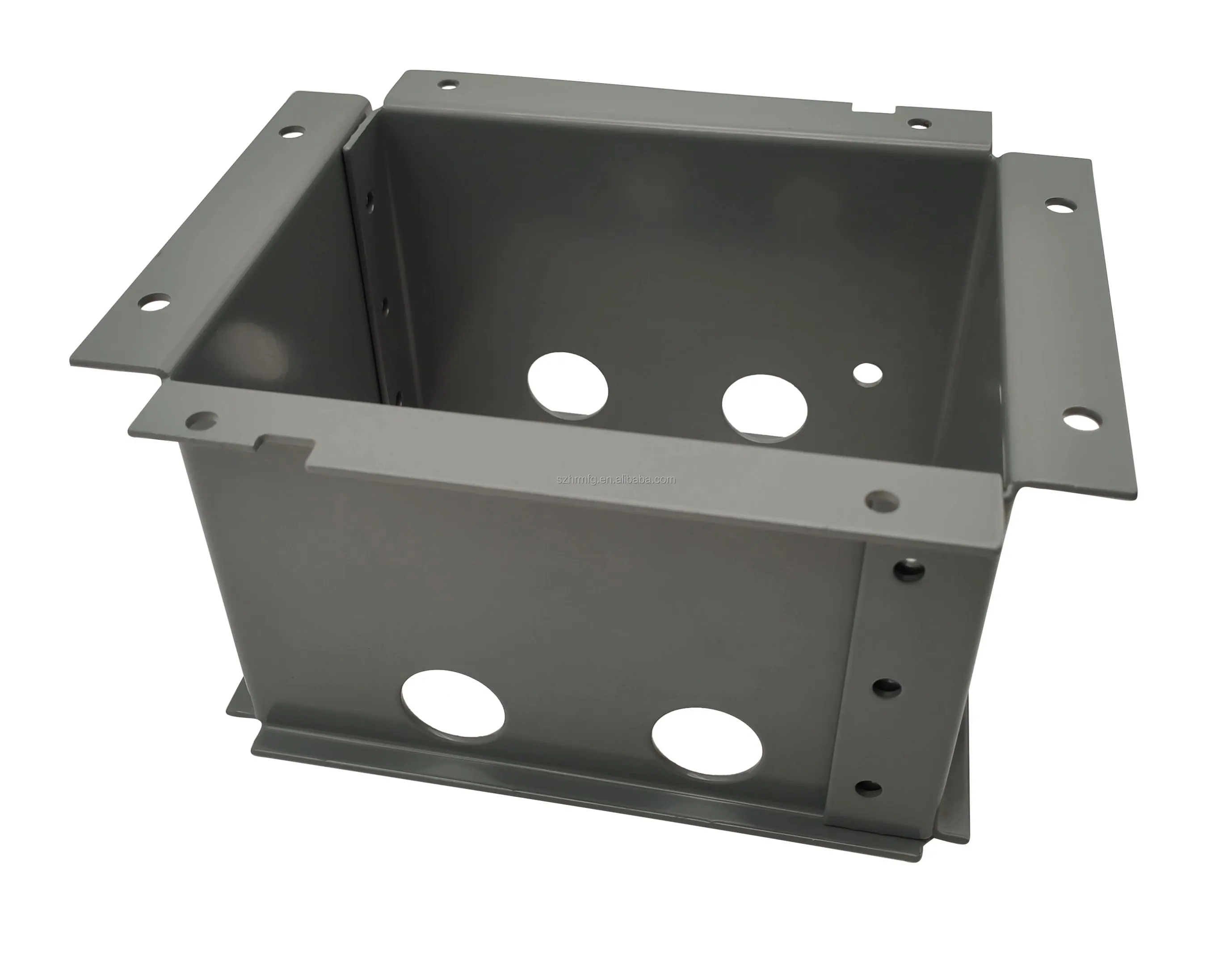 OEM ODM Custom in acciaio inossidabile anodizzazione armadio in alluminio involucro