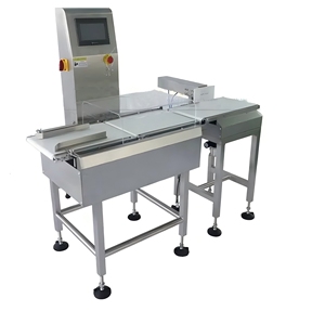 Controlador de acero inoxidable, máquina controladora de peso, conteo y pesaje de fideos y frijoles para verificar el peso - Product Image 3