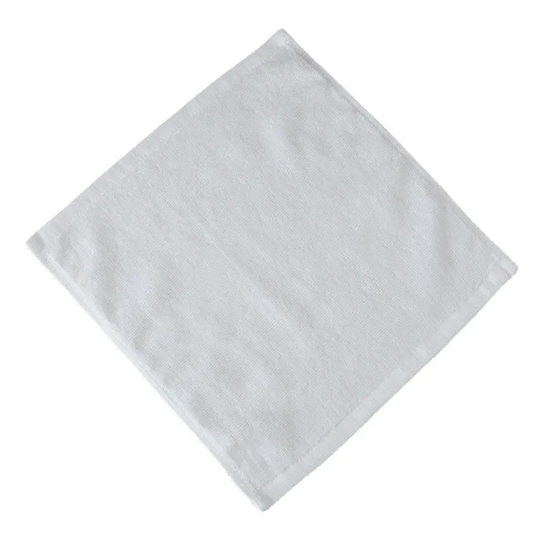 Fast delivery small wash cloth wholesale hotel bath center restaurant SPA face towel