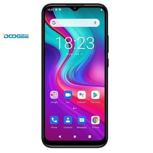 100% オリジナルスマートフォンdoogee x96proクワッドバックカメラ5400mAhバッテリー6.52インチAndroid11.0スマートフォン - Product Image 1