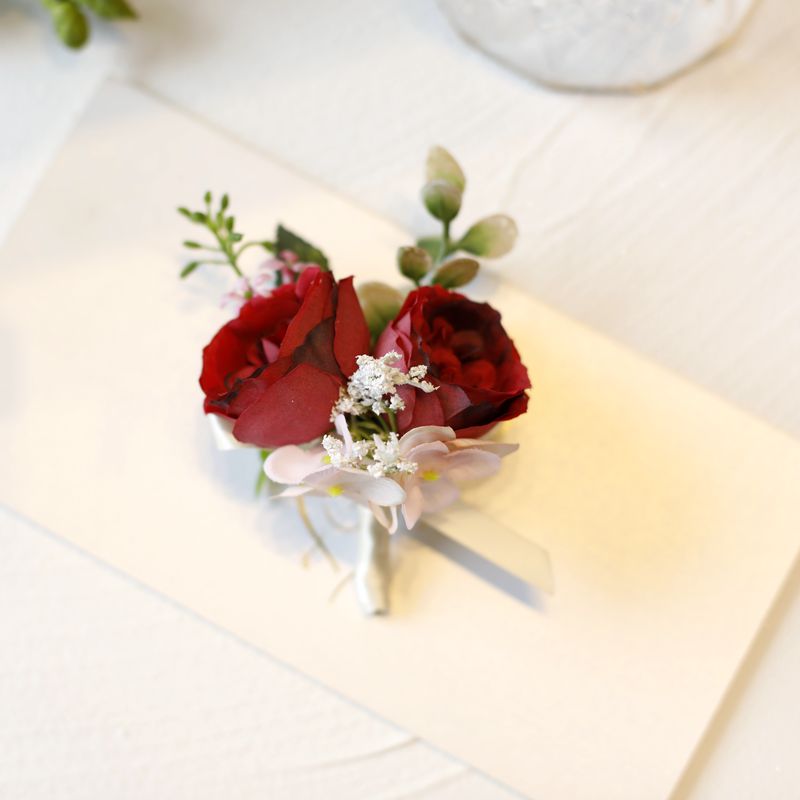 2#corsage
