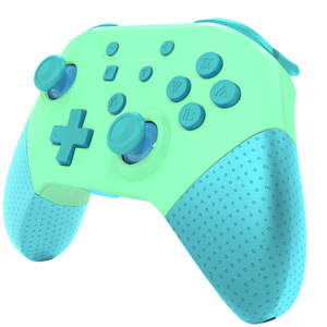 Manette ตัวควบคุมเกมแพดไร้สายสำหรับ Nintendo Switch Pro Lite คอนโซล - Product Image 3