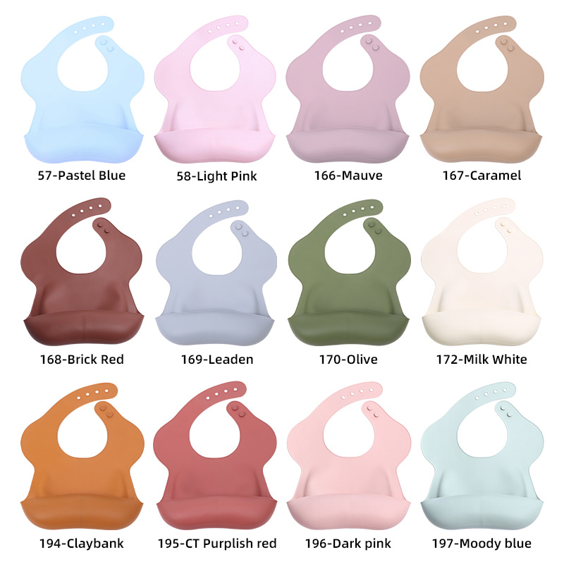 Bib8 coloré