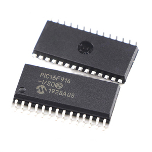 <strong>PIC16F916</strong>-<strong>I</strong>/SO Microcontroller Electronic Components Integrated Circuits SOIC28 MCU <strong>PIC16F916</strong>