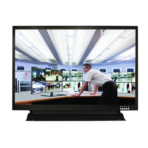 セキュリティディスプレイワイドスクリーン21.5インチFhdLed Cctvモニター (Bnc Hd Av RcaスピーカーUSB入力付き) - Product Image 1