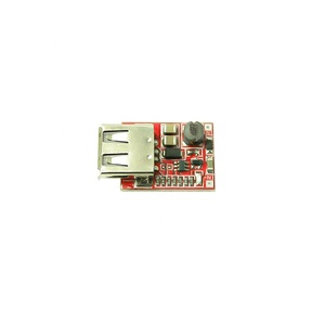 新しいコンバータ出力ステップアップ電源モジュール3V ~ 5V 1A USB充電器Phone MP3 MP4 96% 効率 - Product Image 3