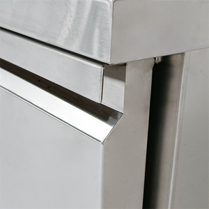 Commercial Combination <strong>Under</strong> Counter Cold Room Freezer Refrigerator and <strong>Chiller</strong> - Product Image 4