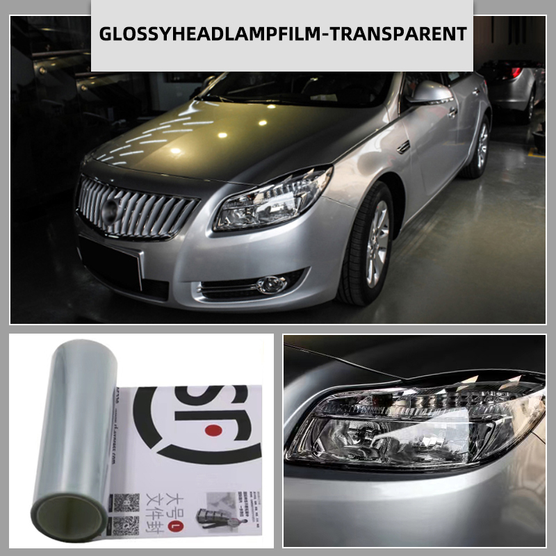 GLOSSYHEADLAMPFILM-TRANSPARENT