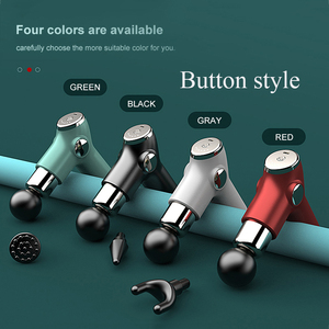 <span class=keywords><strong>2025</strong></span> Mới Nhất Mini Xách Tay <span class=keywords><strong>USB</strong></span> Tần Số Cao Massage Cơ Rung Súng Sáng Tạo Quà Tặng Cơ Thể Và Thiết Thực - Product Image 3