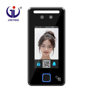 IP65 Sistema de control de acceso de puerta a prueba de agua Teclado Tuya APP Huella digital Independiente Tarjeta Rfid Controlador de acceso de entrada de puerta - Product Image 1