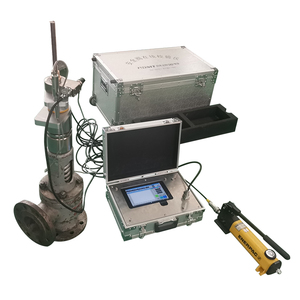 35mpa Computer Control Petroleum <strong>Pipeline</strong> Safety Valve test Bench for Set Pressure <strong>Testing</strong> - Product Image 1