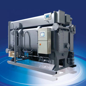 <strong>Steam</strong> Operated LiBr <strong>Absorption</strong> <strong>Chillers</strong>